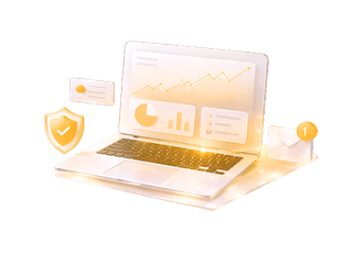 plateforme Nautile Rendivo présentant une procédure d'inscription simple au trading de crypto-monnaies